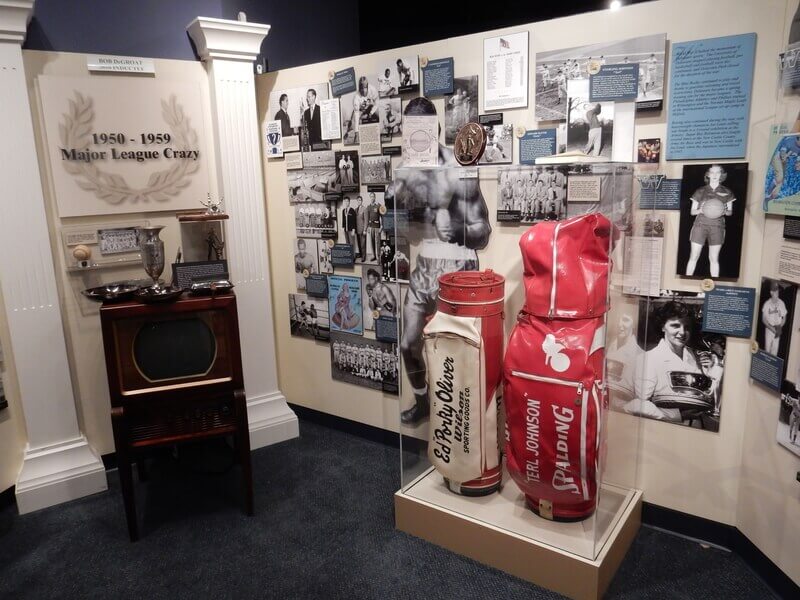 delaware sports museum and hall of fame