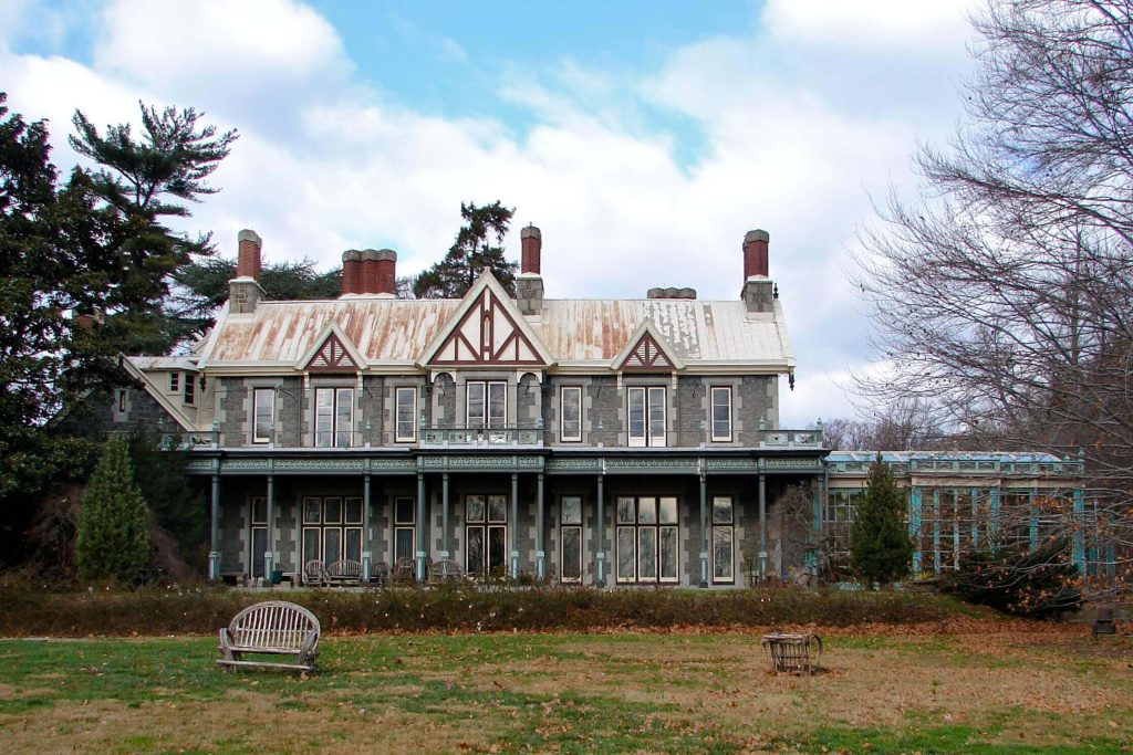 rockwood museum and park